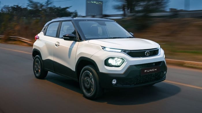 Tata Motors re-enters South Africa with Tiago, Punch, Curvv and Harrier